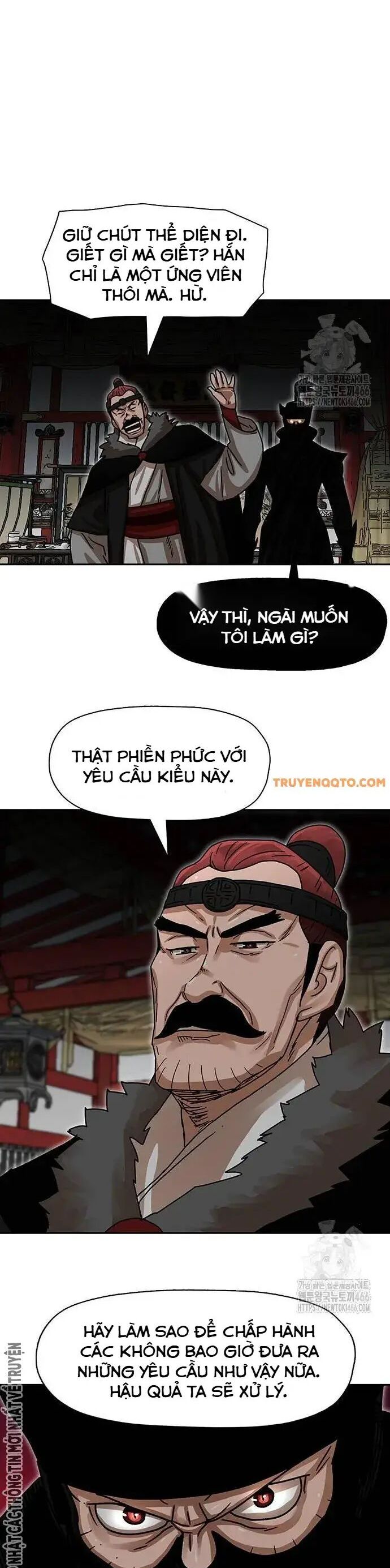 Hàn Băng Liệt Hỏa Chapter 5 - Trang 2