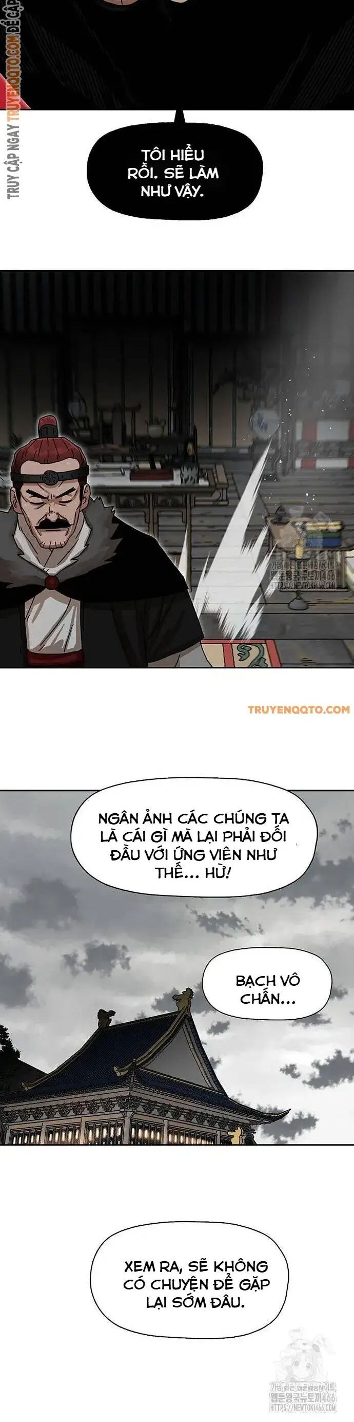 Hàn Băng Liệt Hỏa Chapter 5 - Trang 2