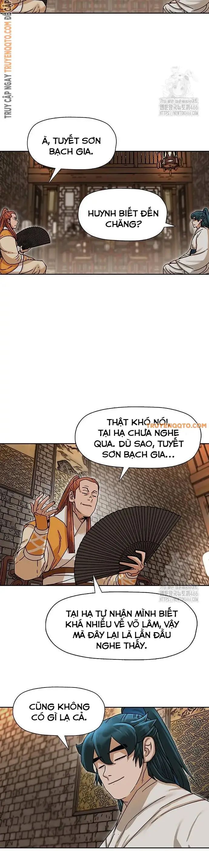 Hàn Băng Liệt Hỏa Chapter 4 - Trang 2