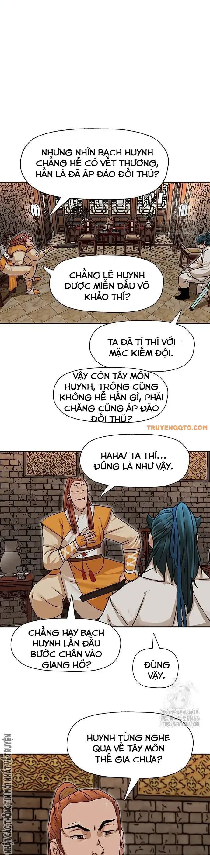 Hàn Băng Liệt Hỏa Chapter 4 - Trang 2