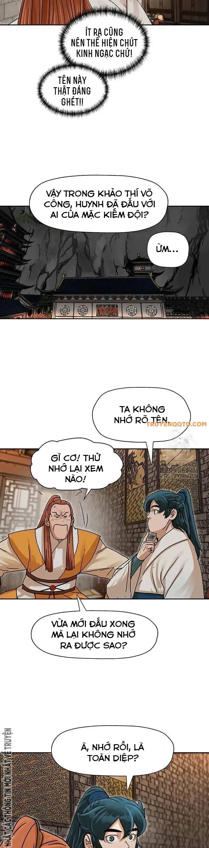 Hàn Băng Liệt Hỏa Chapter 4 - Trang 2