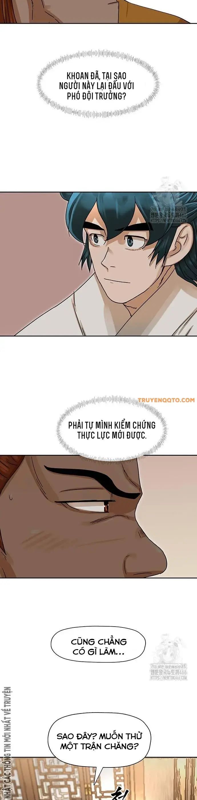 Hàn Băng Liệt Hỏa Chapter 4 - Trang 2