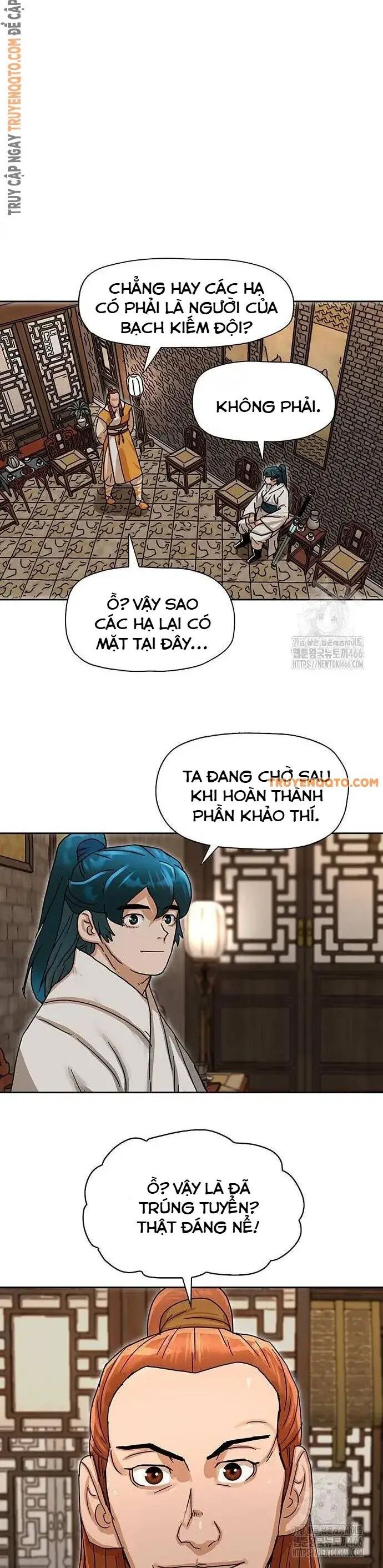 Hàn Băng Liệt Hỏa Chapter 4 - Trang 2