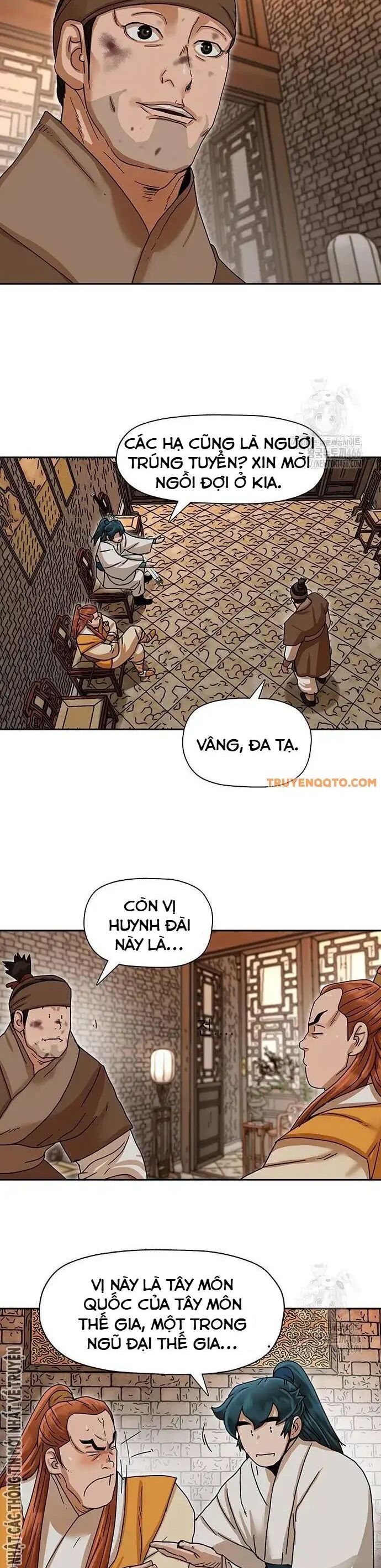 Hàn Băng Liệt Hỏa Chapter 4 - Trang 2