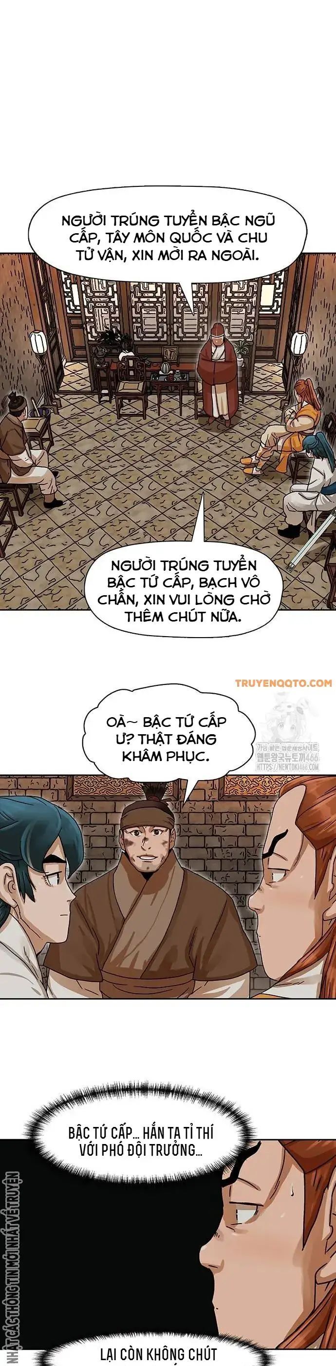 Hàn Băng Liệt Hỏa Chapter 4 - Trang 2