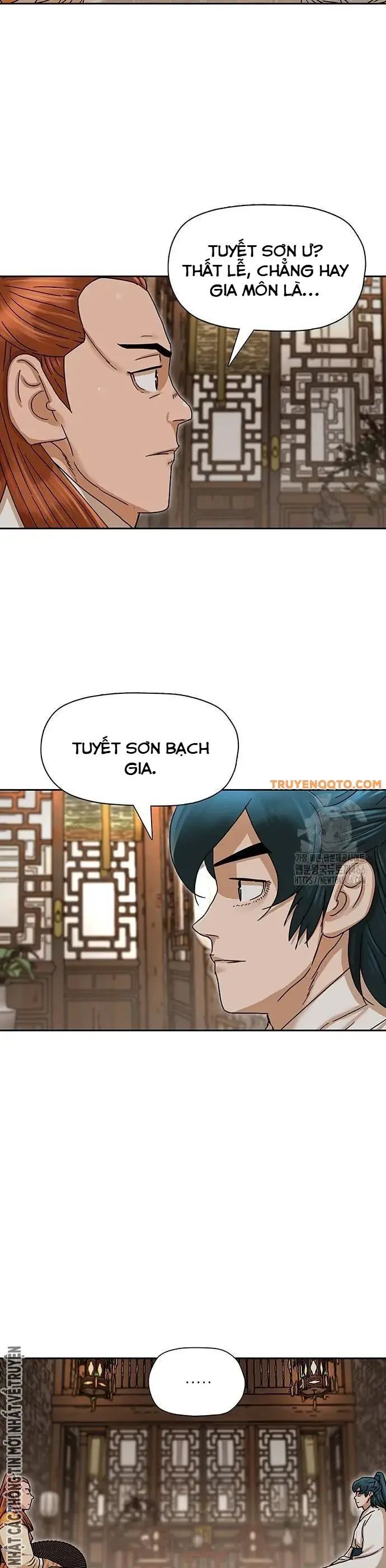 Hàn Băng Liệt Hỏa Chapter 4 - Trang 2