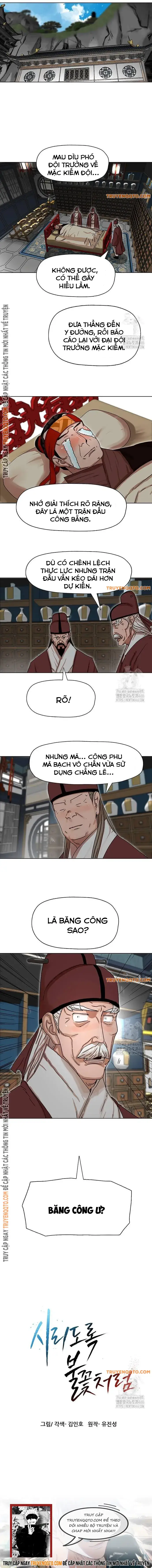 Hàn Băng Liệt Hỏa Chapter 2 - Trang 2