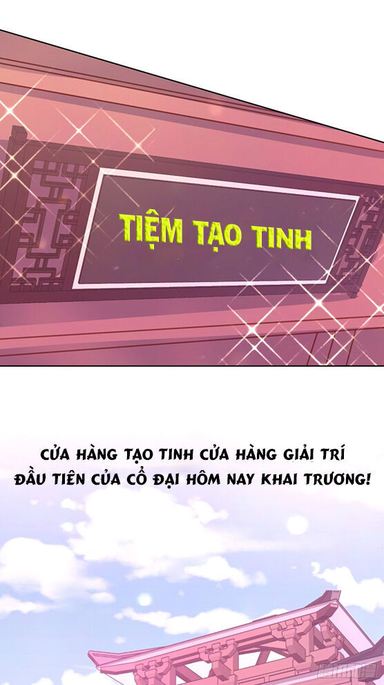 Ta Ở Cổ Đại Làm Ngôi Sao Chapter 1 - Trang 2