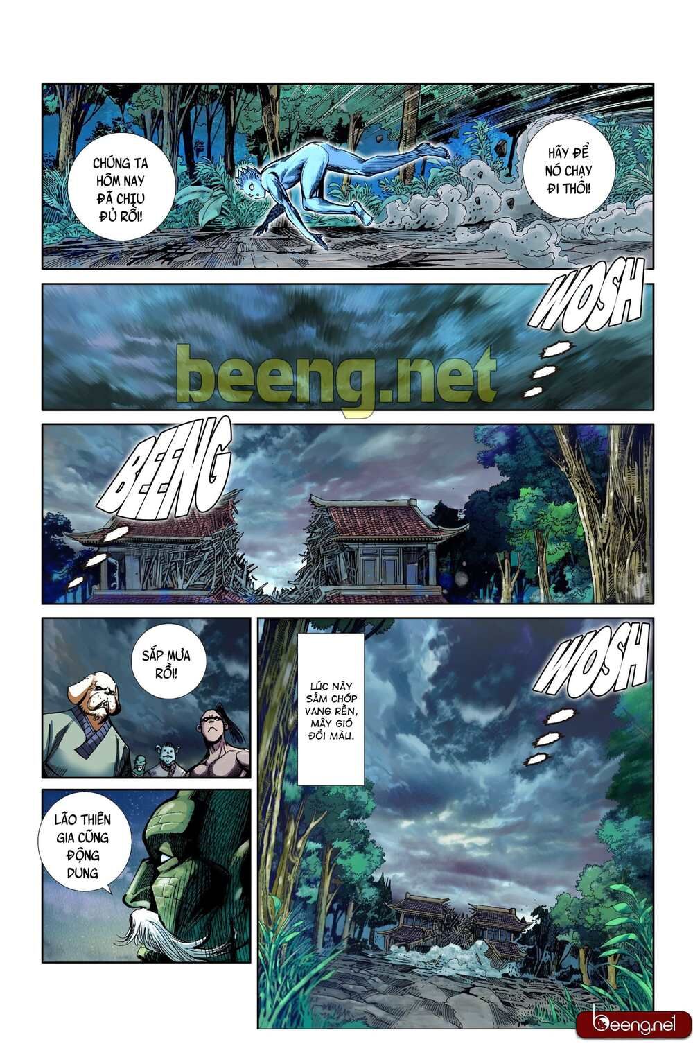 Tây Du Đường Tam Tạng Chapter 6 - Trang 2