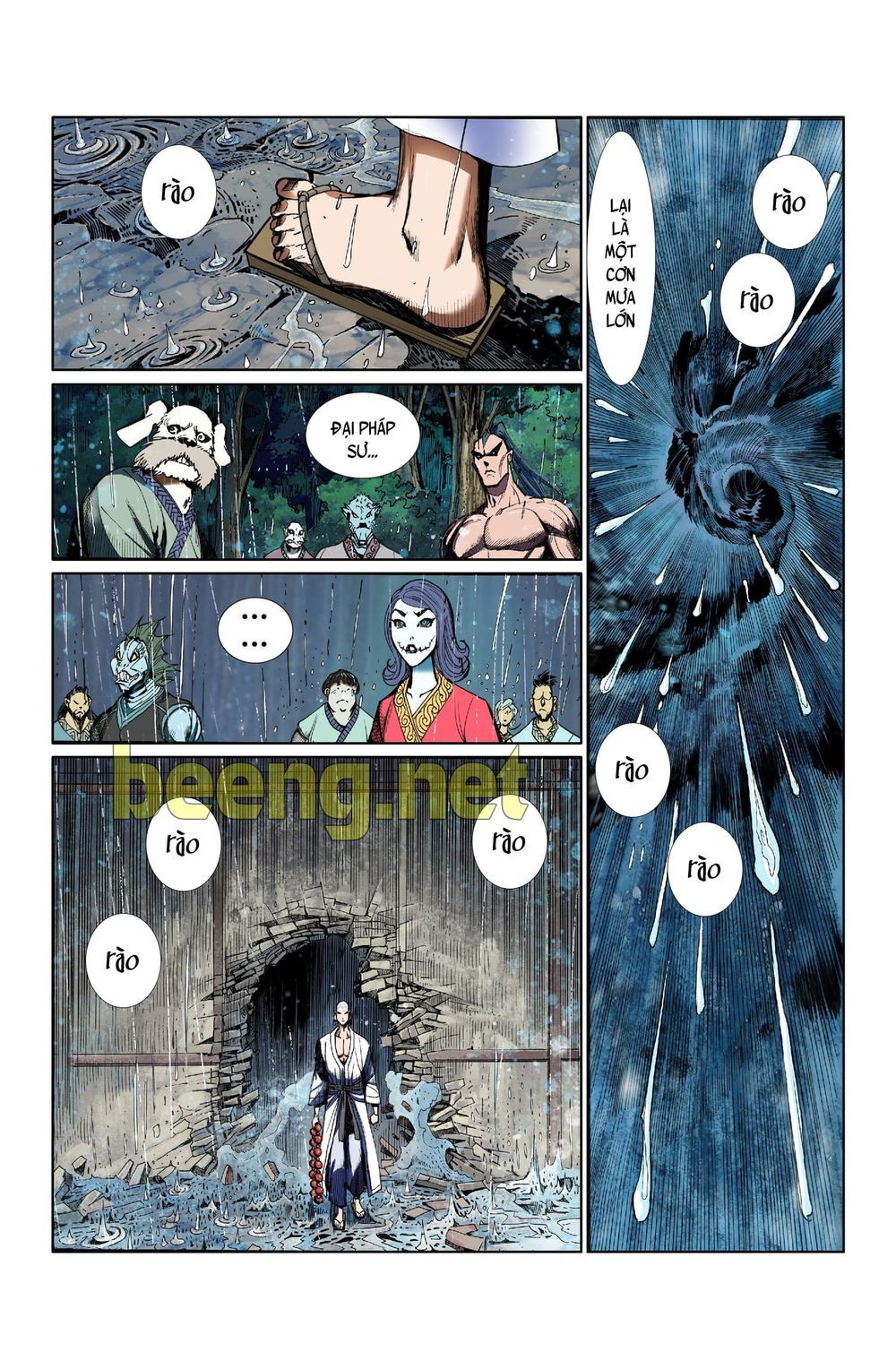 Tây Du Đường Tam Tạng Chapter 6 - Trang 2