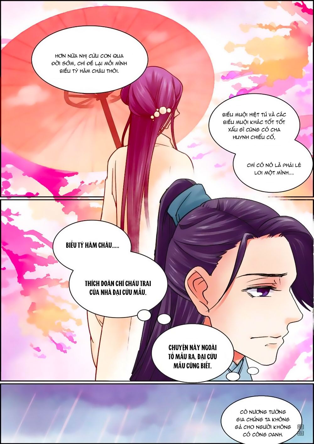 Cửu Trùng Tử Chapter 62 - Trang 2