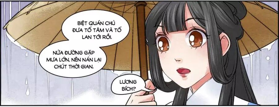 Cửu Trùng Tử Chapter 50 - Trang 2