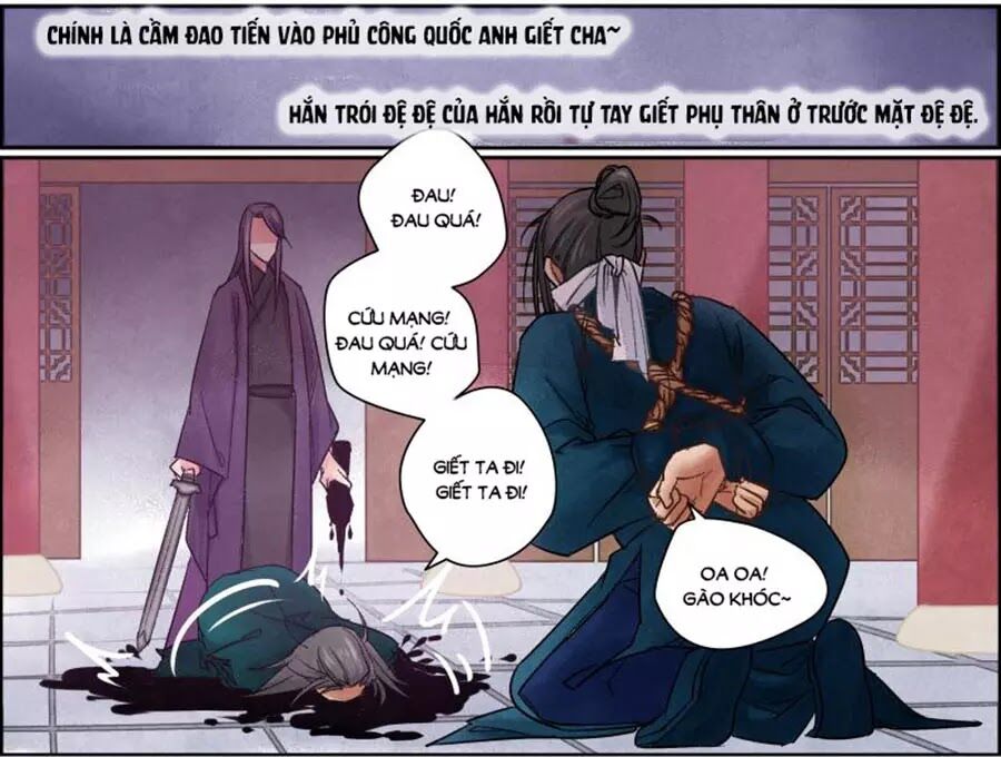 Cửu Trùng Tử Chapter 48 - Trang 2