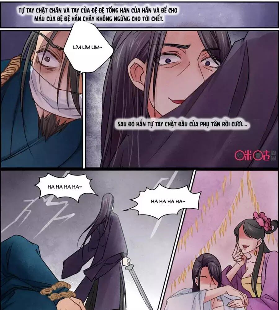 Cửu Trùng Tử Chapter 48 - Trang 2