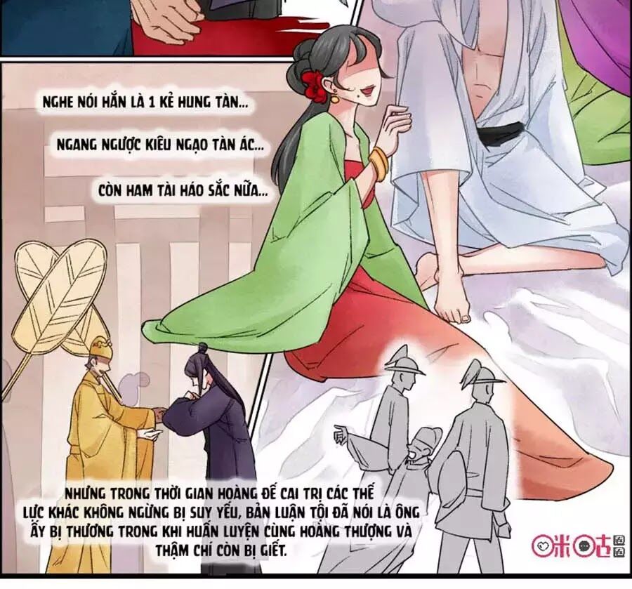 Cửu Trùng Tử Chapter 48 - Trang 2