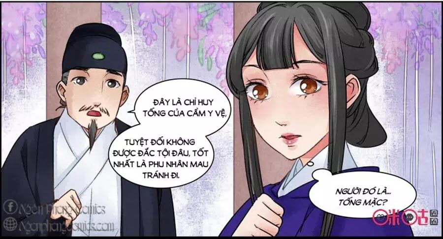 Cửu Trùng Tử Chapter 48 - Trang 2