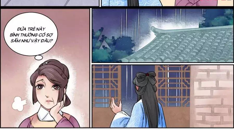 Cửu Trùng Tử Chapter 48 - Trang 2