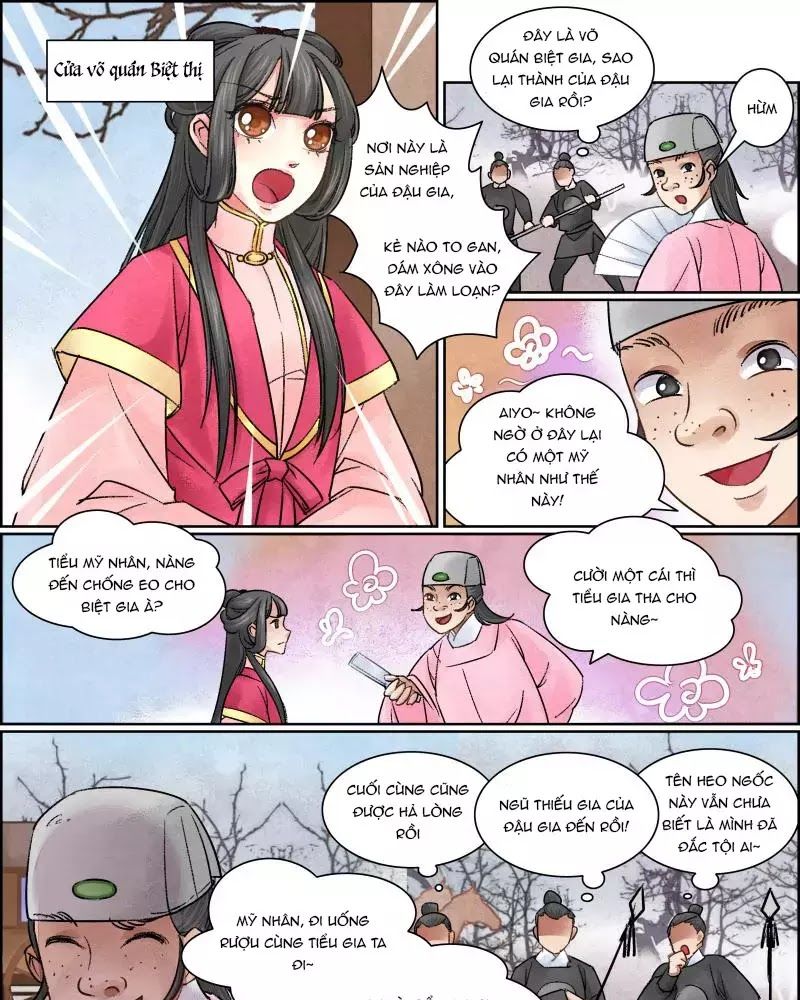 Cửu Trùng Tử Chapter 46 - Trang 2