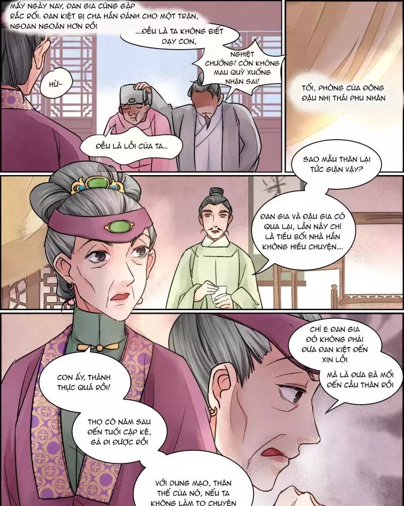 Cửu Trùng Tử Chapter 46 - Trang 2