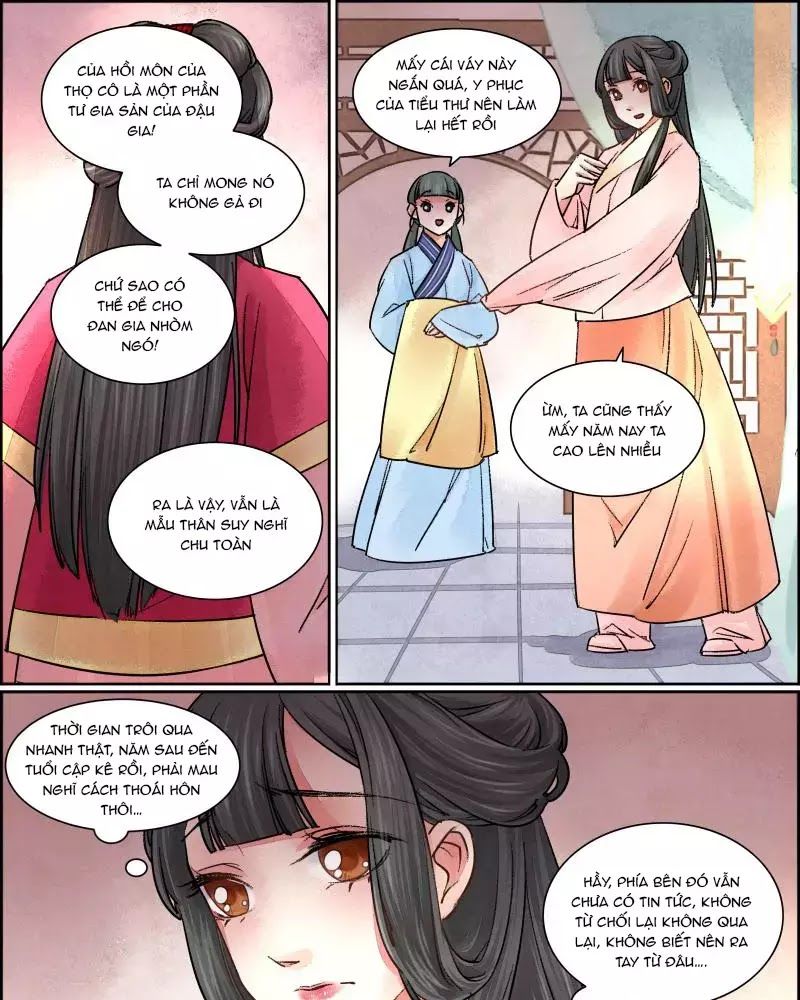 Cửu Trùng Tử Chapter 46 - Trang 2