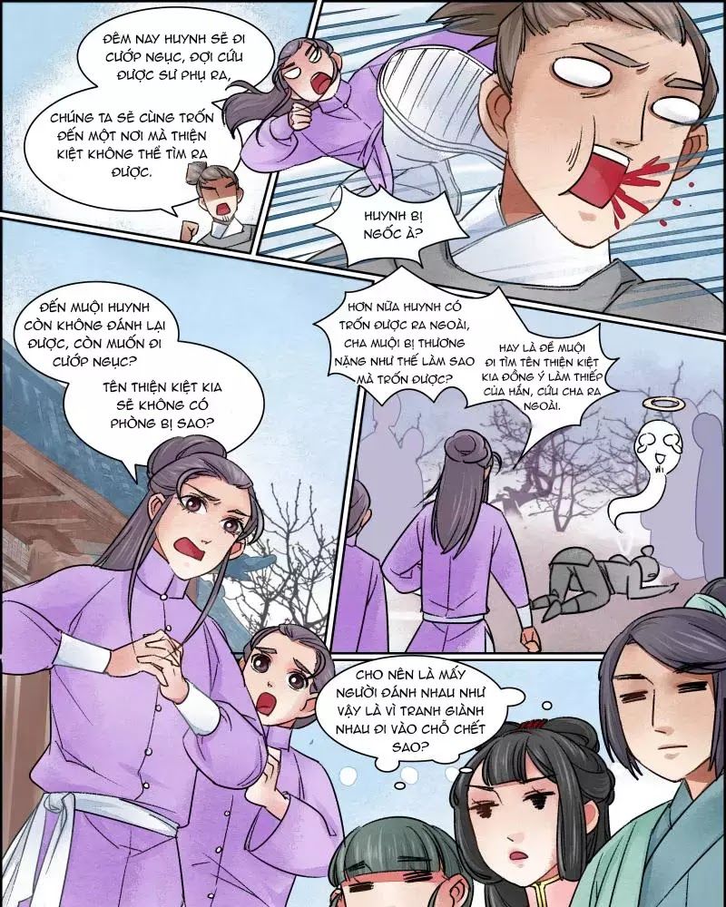 Cửu Trùng Tử Chapter 44 - Trang 2