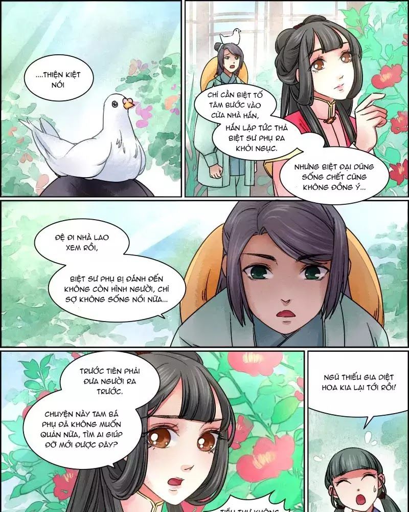 Cửu Trùng Tử Chapter 44 - Trang 2