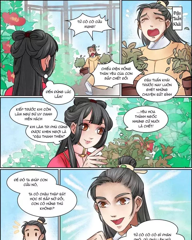 Cửu Trùng Tử Chapter 44 - Trang 2