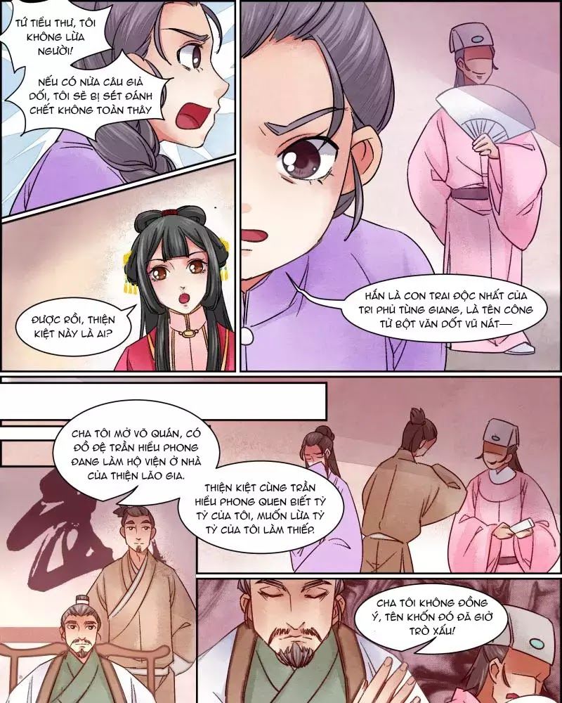 Cửu Trùng Tử Chapter 43 - Trang 2