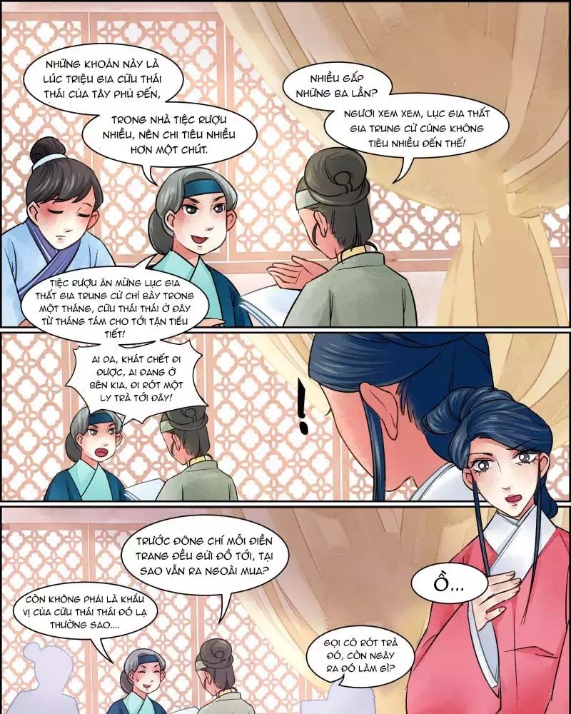 Cửu Trùng Tử Chapter 41 - Trang 2