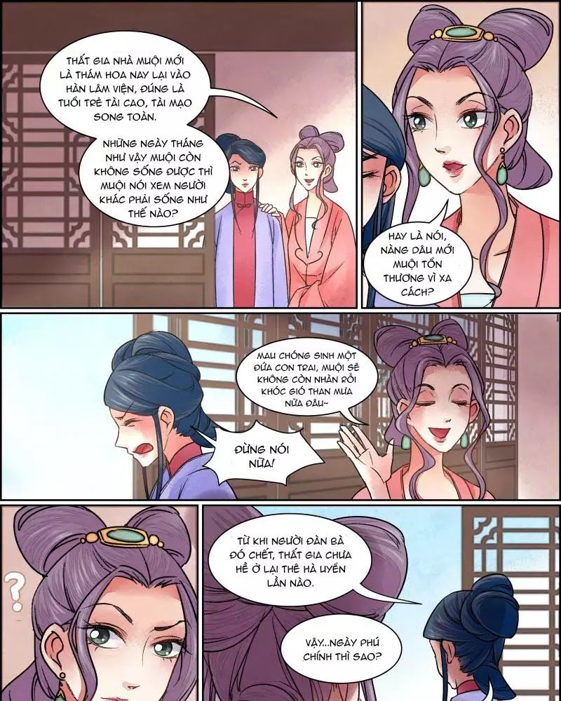 Cửu Trùng Tử Chapter 41 - Trang 2