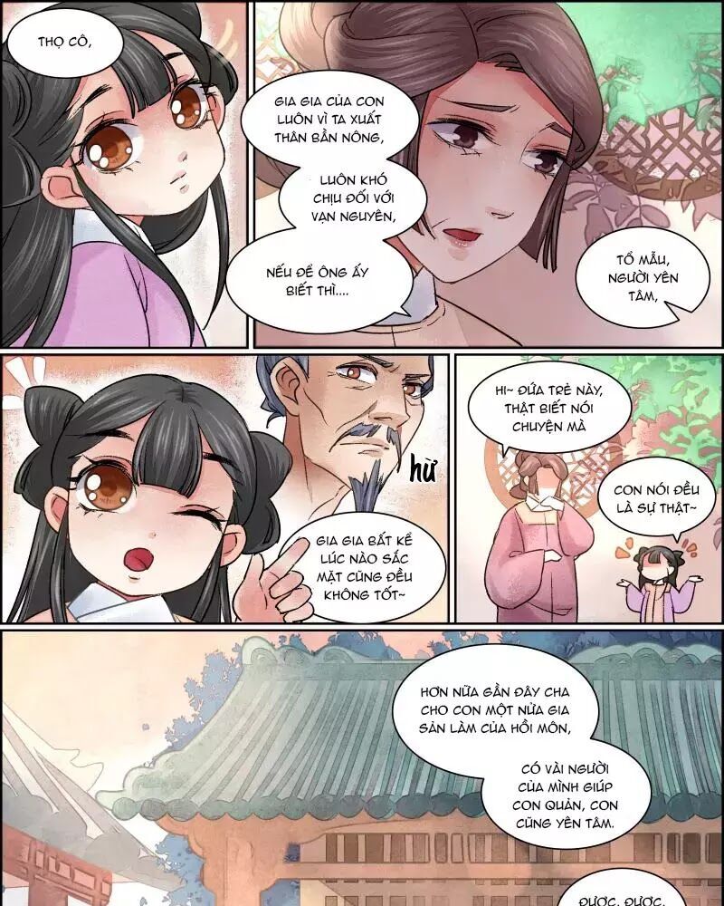 Cửu Trùng Tử Chapter 39 - Trang 2