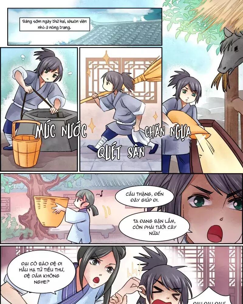 Cửu Trùng Tử Chapter 39 - Trang 2