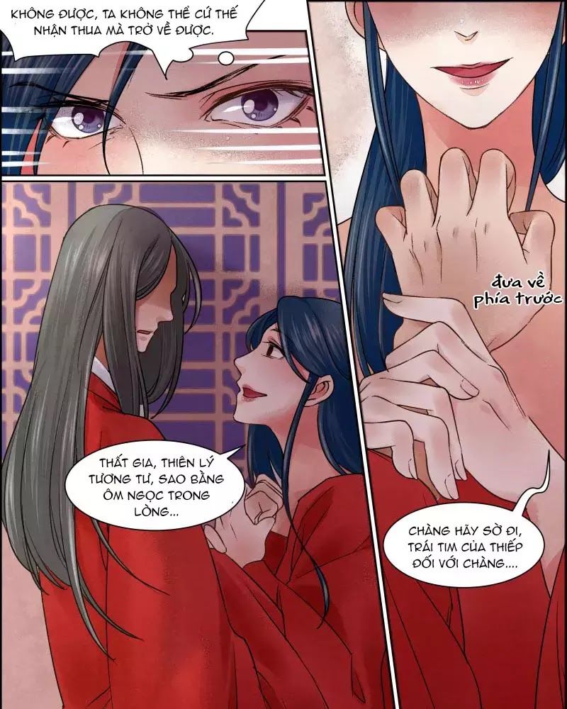 Cửu Trùng Tử Chapter 37 - Trang 2