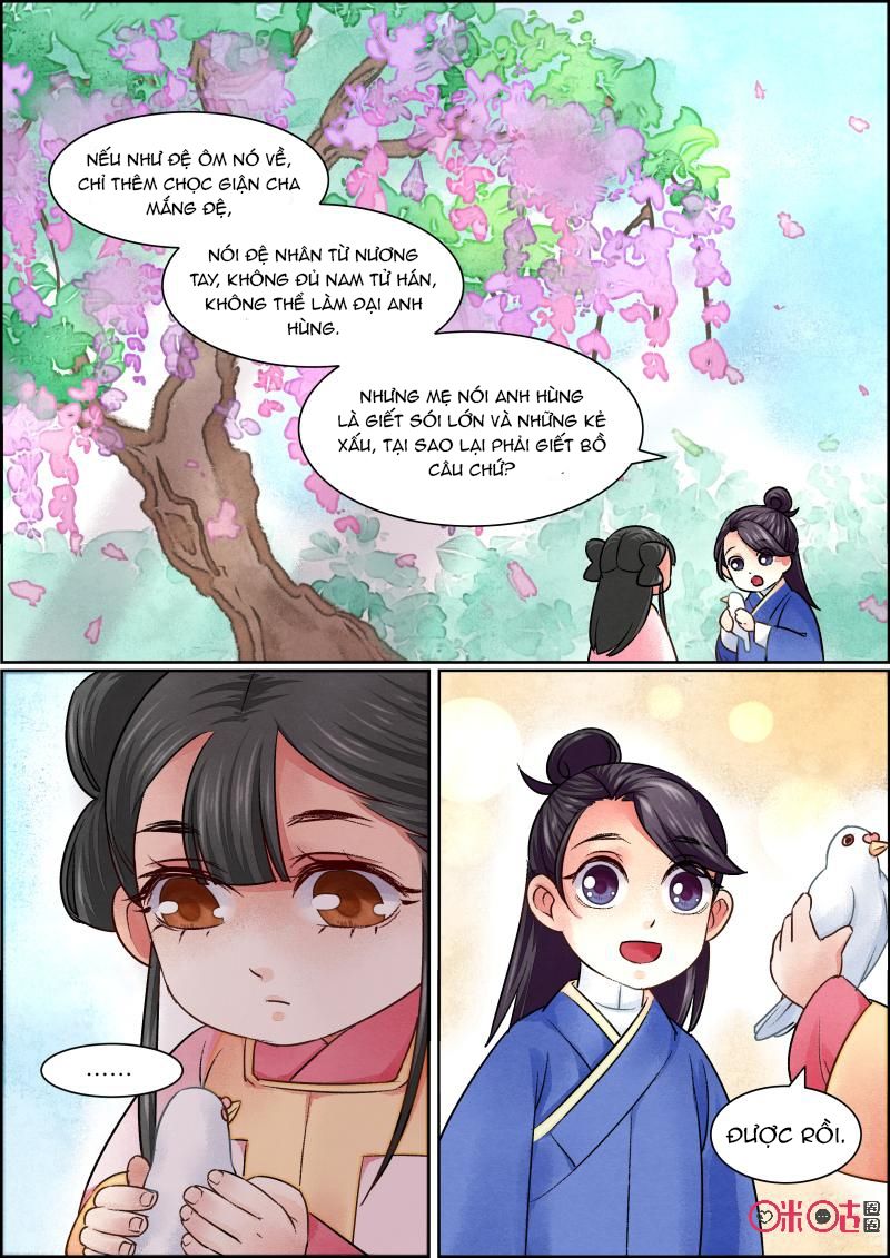 Cửu Trùng Tử Chapter 35 - Trang 2