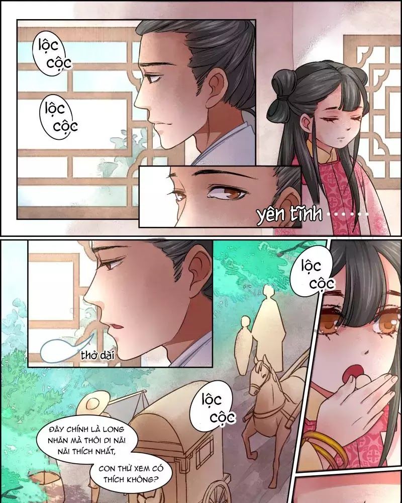 Cửu Trùng Tử Chapter 32 - Trang 2