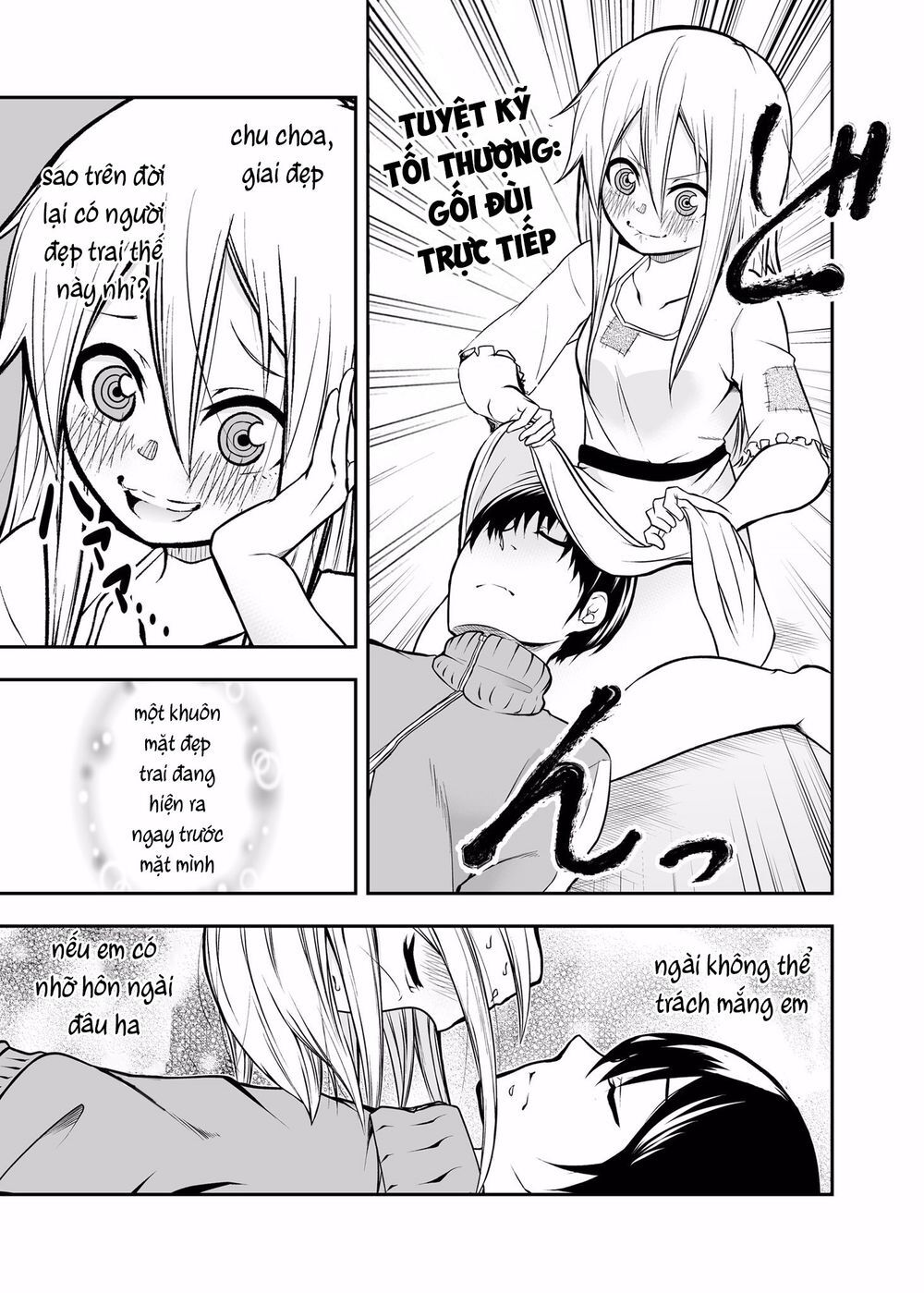 Goshujin-Sama To H Na Koto Shitai Dorei No Manga Chapter 6 - Trang 2