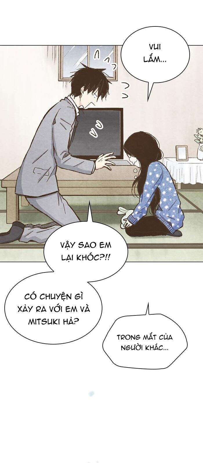 Làm Vợ Anh, Em Nhé Chapter 80 - Trang 2