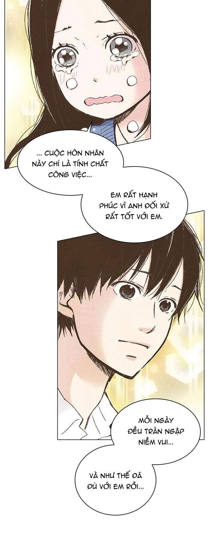 Làm Vợ Anh, Em Nhé Chapter 80 - Trang 2