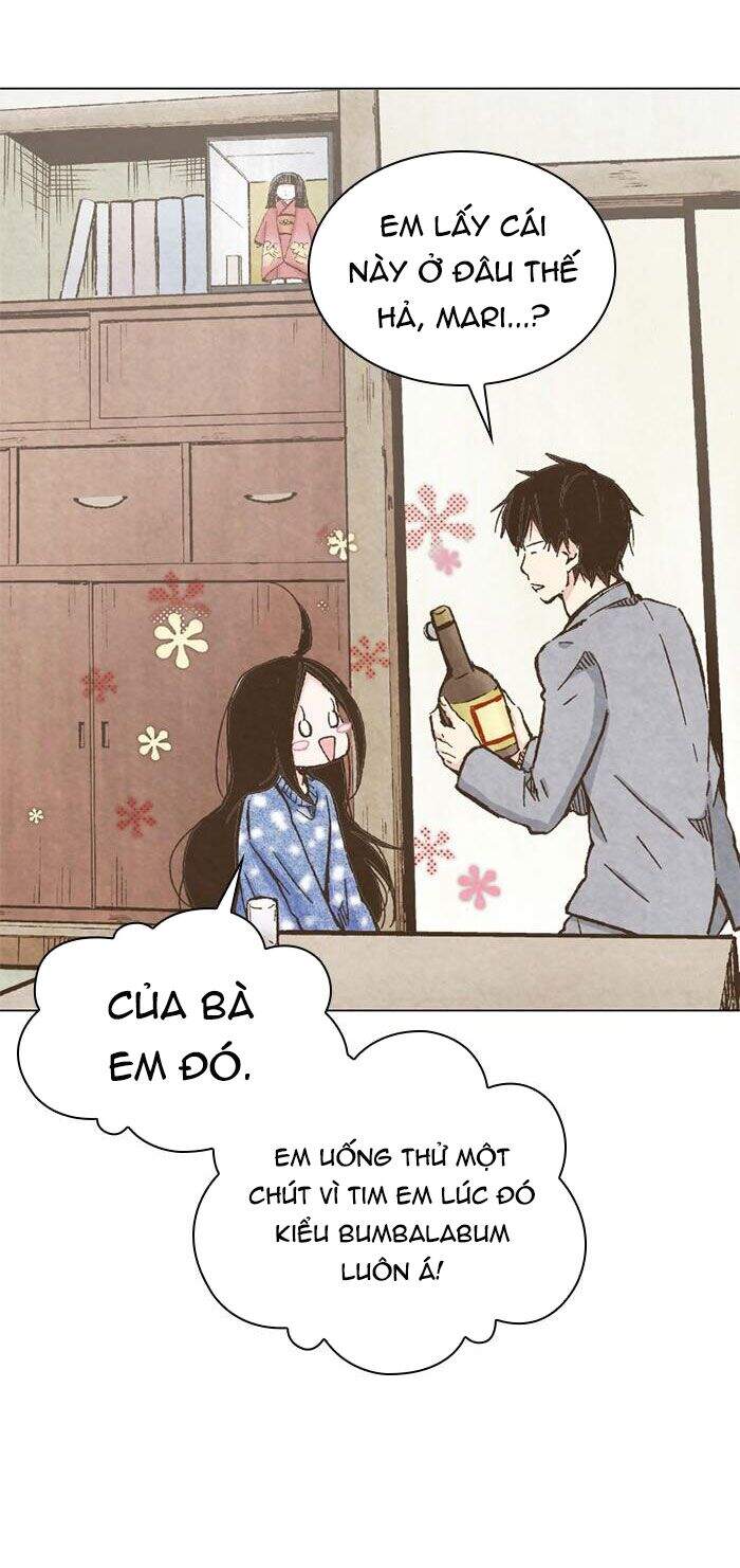 Làm Vợ Anh, Em Nhé Chapter 80 - Trang 2