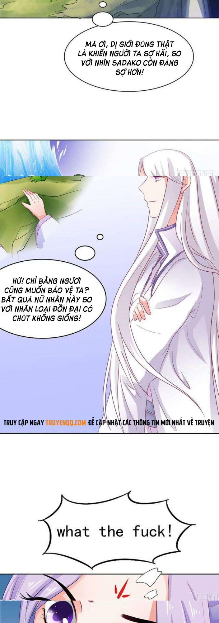 Nghịch Thiên Độc Y: Long Tôn Cầu Buông Ra Chapter 5 - Trang 2