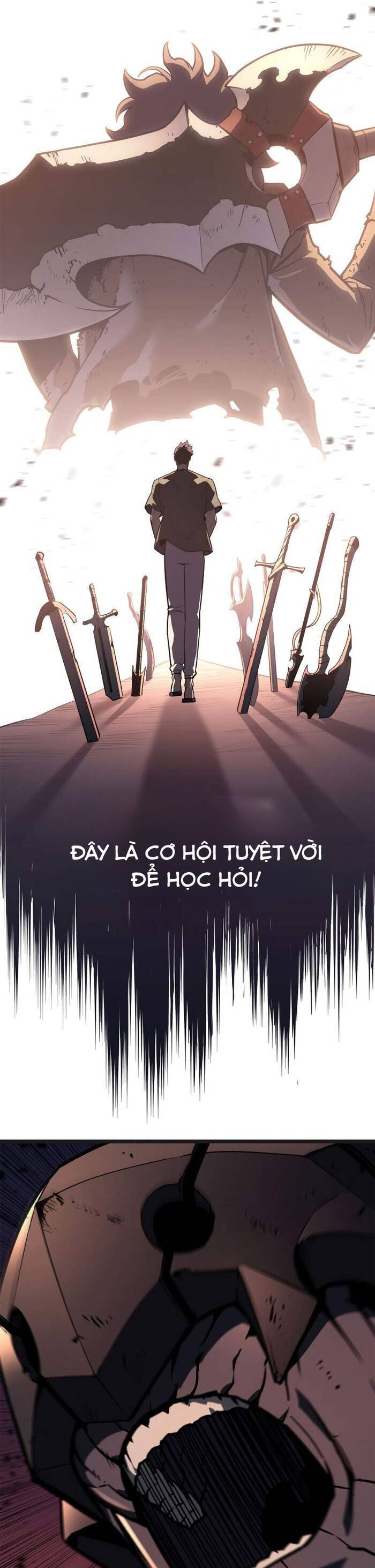 Sự Trở Lại Của Anh Hùng Cấp Thảm Họa Chapter 111 - Trang 2