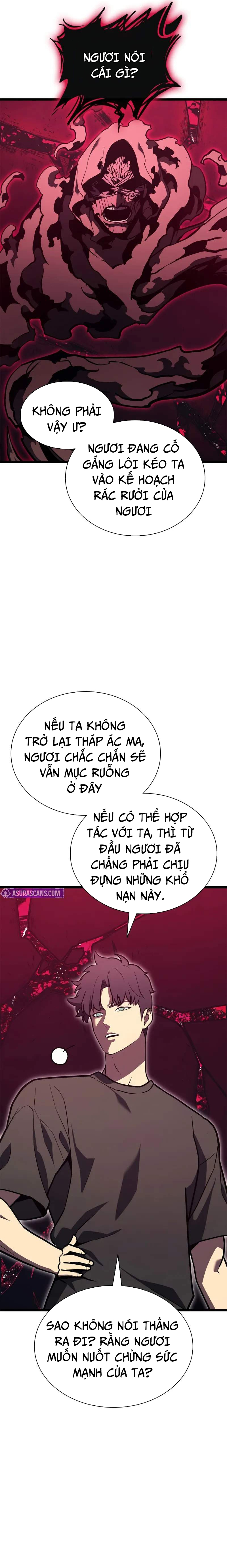 Sự Trở Lại Của Anh Hùng Cấp Thảm Họa Chapter 110 - Trang 2