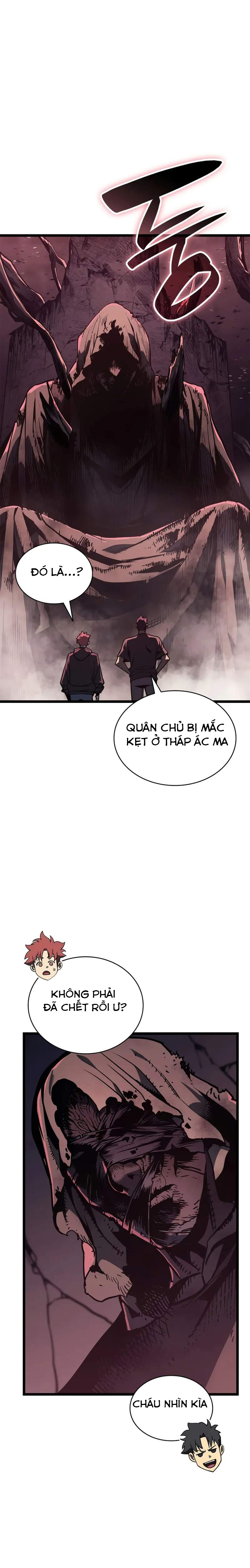 Sự Trở Lại Của Anh Hùng Cấp Thảm Họa Chapter 105 - Trang 2