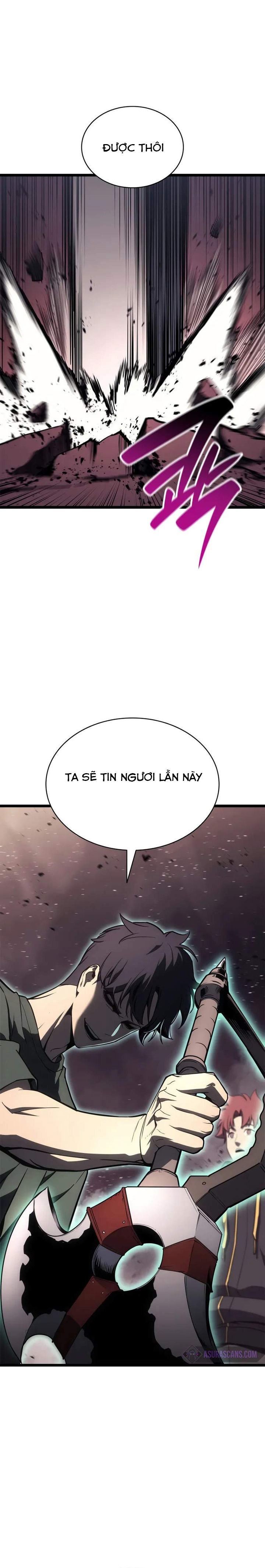 Sự Trở Lại Của Anh Hùng Cấp Thảm Họa Chapter 105 - Trang 2