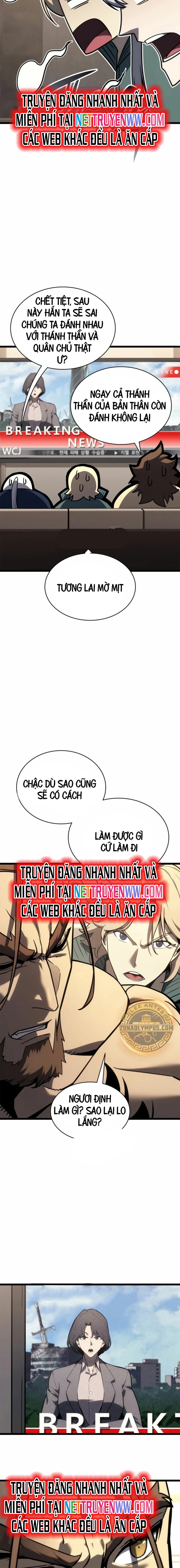 Sự Trở Lại Của Anh Hùng Cấp Thảm Họa Chapter 102 - Trang 2