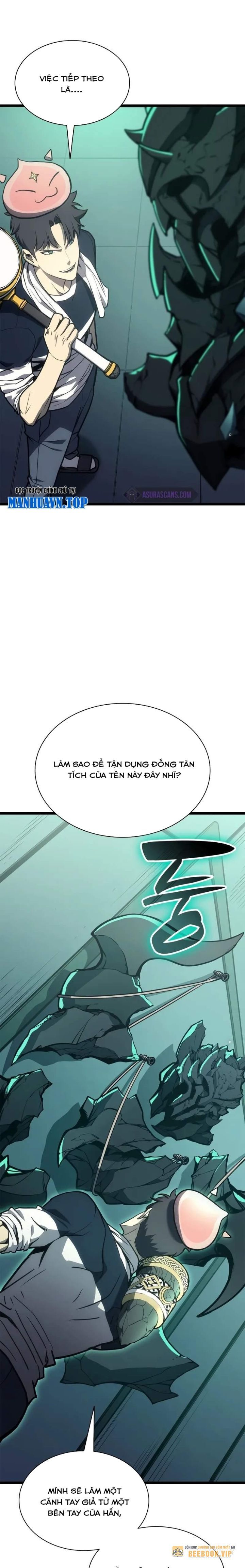 Sự Trở Lại Của Anh Hùng Cấp Thảm Họa Chapter 96 - Trang 2