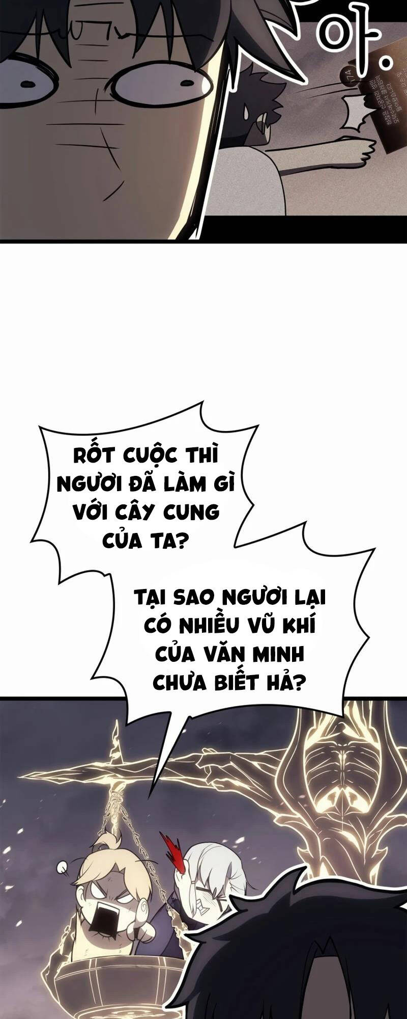 Sự Trở Lại Của Anh Hùng Cấp Thảm Họa Chapter 87 - Trang 2