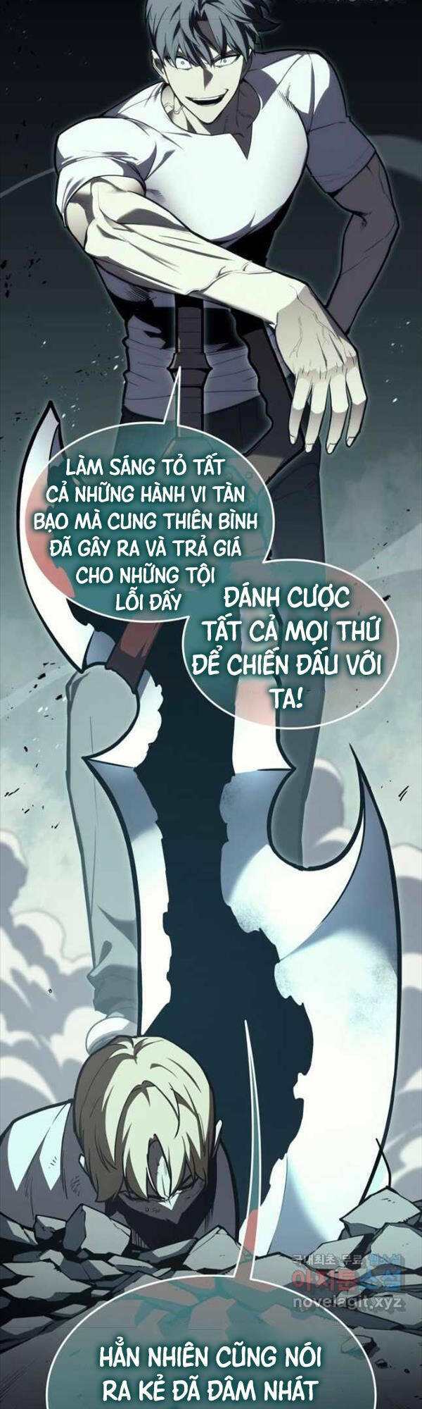 Sự Trở Lại Của Anh Hùng Cấp Thảm Họa Chapter 72 - Trang 2