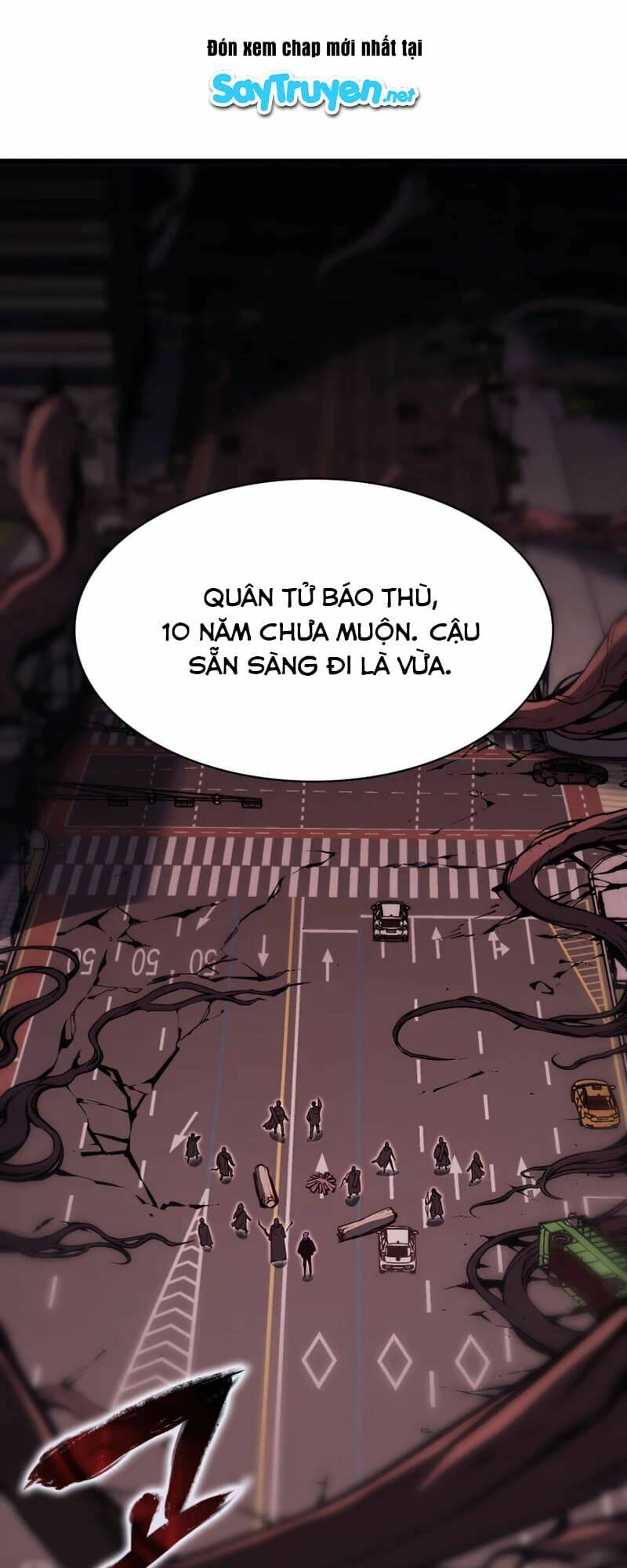 Sự Trở Lại Của Anh Hùng Cấp Thảm Họa Chapter 47 - Trang 2