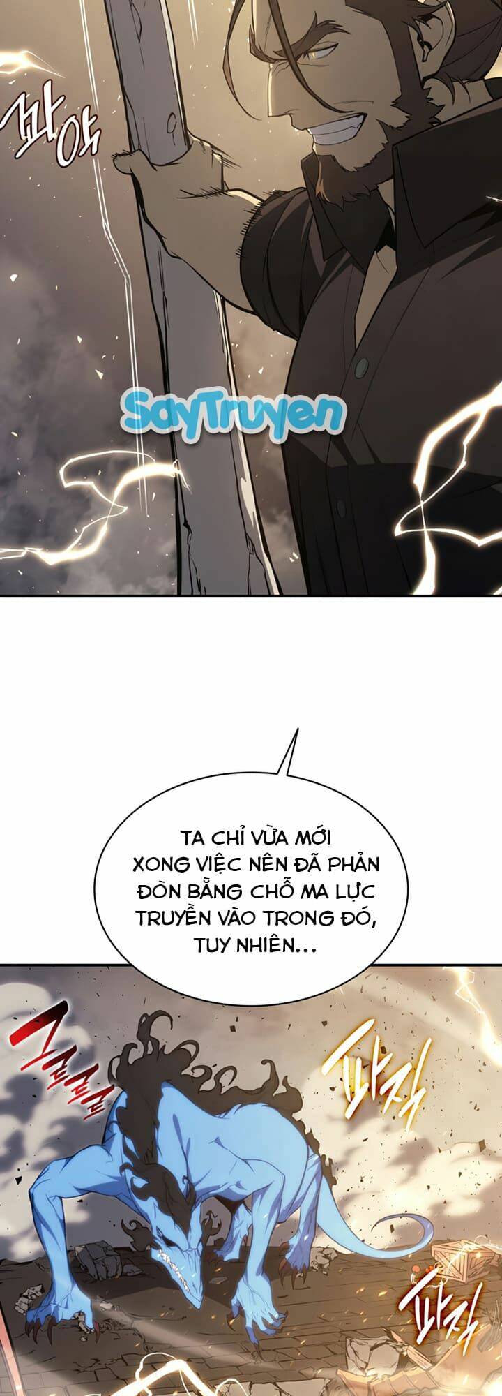 Sự Trở Lại Của Anh Hùng Cấp Thảm Họa Chapter 21 - Trang 2